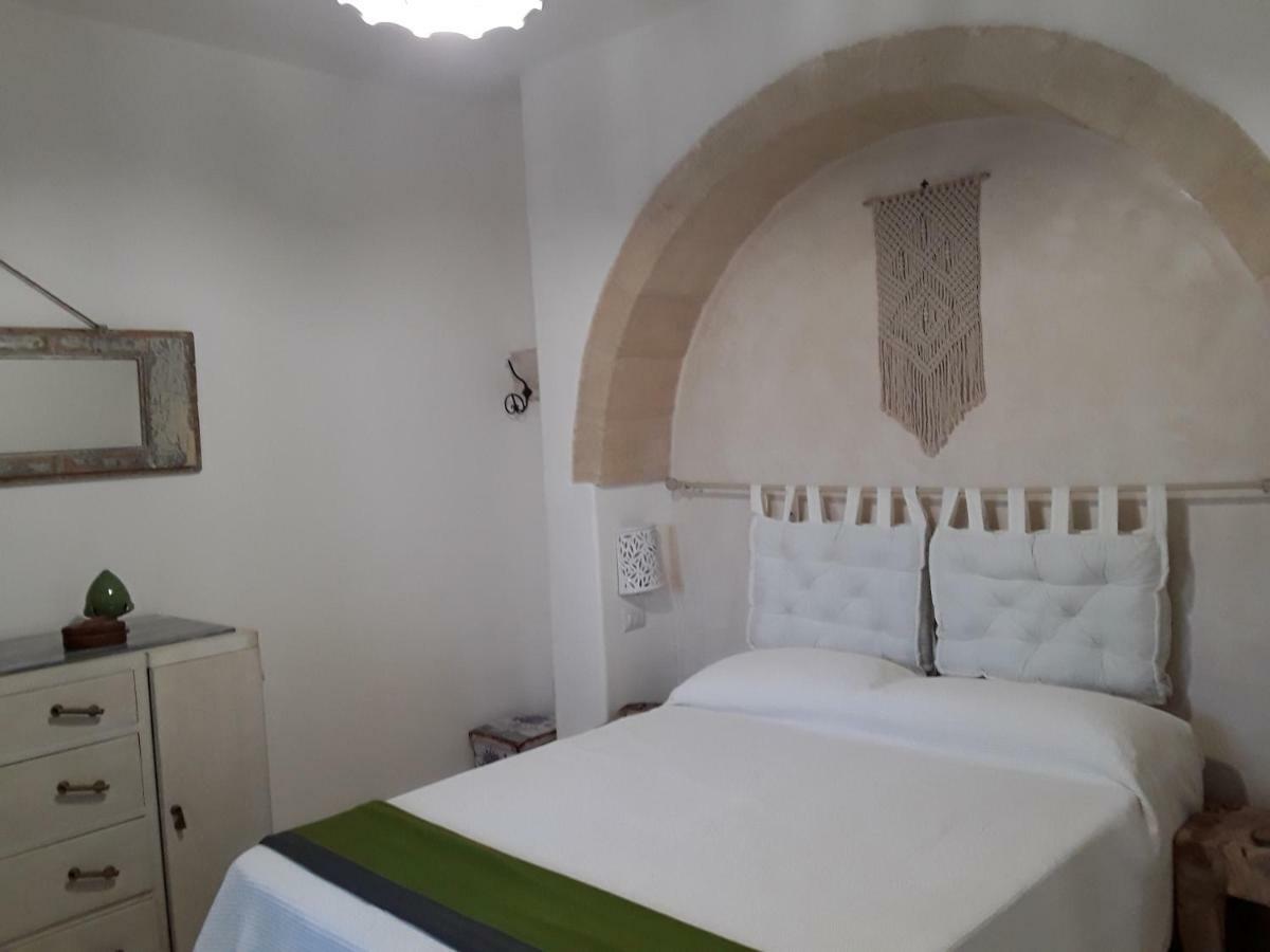 Trullo Cime Bianche Cisternino Exterior foto