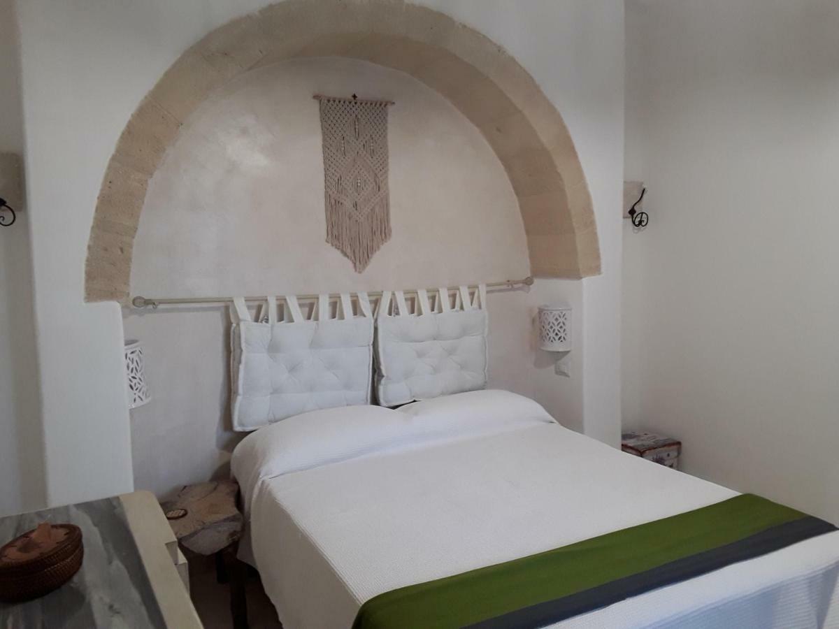 Trullo Cime Bianche Cisternino Exterior foto