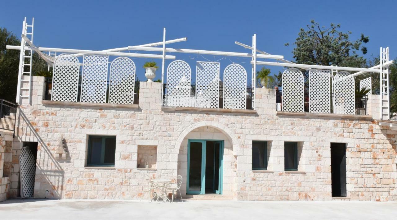 Trullo Cime Bianche Cisternino Quarto foto